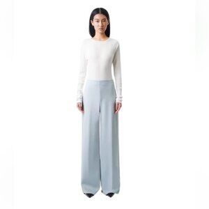 SAKS FIFTH AVENUE Wide Leg Pants